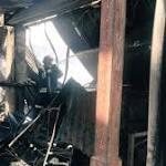 WATCH: Bloemfontein's Cubana gutted fire