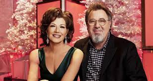 Amy Grant & Vince Gill Release New Christmas Album ‘When I Think Of Christmas’