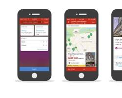 صورة Hotels.com interface