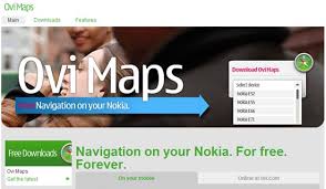 Image result for nokia maps