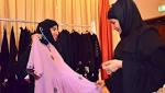 ريد الظاهري تفتتح معرض "فاشن