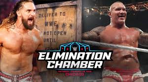 AI Predicts the WWE Elimination Chamber 2026 Results