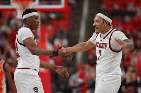 On The Road Again: The Wolfpack Heads to Winston-Salem to Face Wake Forest