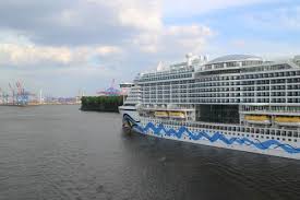 MSC Preziosa: Sturm zwingt Kreuzfahrtschiff zur Kursänderung nach Hamburg