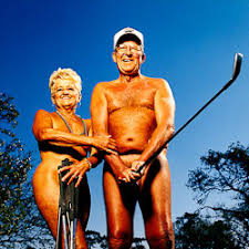 Image result for nude golf in france