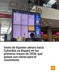 De acuerdo con la presidenta ejecutiva de Anato, Paula Cortés Calle, “el posicionamiento internacional de Colombia está impulsado principalmente por mercados estratégicos”
