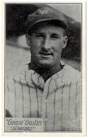 Leon Luckey or otherwise... Here&#39;s a card of Leon &quot;Goose&quot; Goslin. - 13_goose_goslin