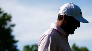 Scottie Scheffler does not hold back at caddie after water ball