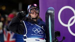 Winter Olympics 2026 - Mia Brookes: “Tonight the athlete in me came out”