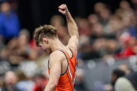Oklahoma State Wrestling Advances Seven to NCAA Quarterfinals