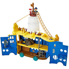 Bildergebnis für fisher price pirate ship 2002