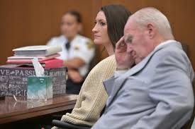 Livestream: Lindsay Clancy murder trial continues with prosecution rebuttal expert on the stand