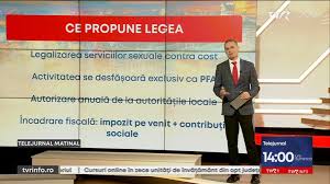 În Parlament a fost depus un proiect de lege privind legalizarea prostituției