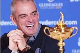 ABU DHABI: Paul McGinley became the first Irishman to be named European Ryder Cup captain when the announcement was made for the 2014 match-up here on ... - paul_mcginley_1358333391_1358333396_540x540