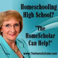 I&#39;ve received the most help so far from Lee Binz&#39; website, The HomeScholar. It is jam-packed with free info. plus more you can purchase. - 3767123_orig