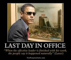 A Glimpse Into the Future... Obama&#39;s LAST Day in Office via Relatably.com