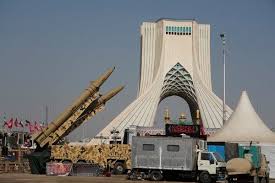 Iran Says It Targeted U.S. Military in Kuwait With Drones