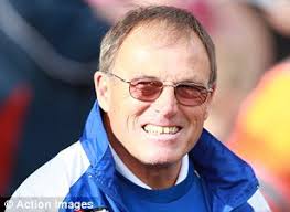 Closing in on 1,500 games as a manager, and in his fourth spell in charge of Crewe, Dario Gradi ... - article-0-07B58522000005DC-389_308x225