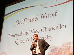 Daniel Woolf