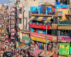 مدينة نيودلهي الهند