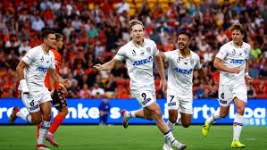 Melbourne City - Auckland Football Club