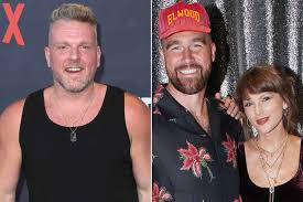Travis Kelce Had to Tell Pat McAfee to RSVP to Taylor Swift Wedding After ESPN Host Thought Invite Was Fake