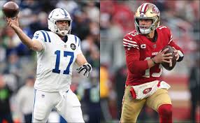 Dónde Mirar Colts Contra 49ers