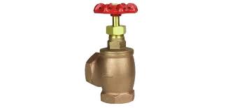 Bronze Globe Angle Valve | High Pressure Cast Bronze Globe ...
