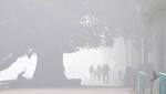 Haze story: Delhi-Chandigarh morning Shatabdi