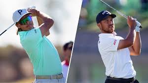 Skyscrapers and swings: Fowler, Schauffele face 'Par 3 in the D'