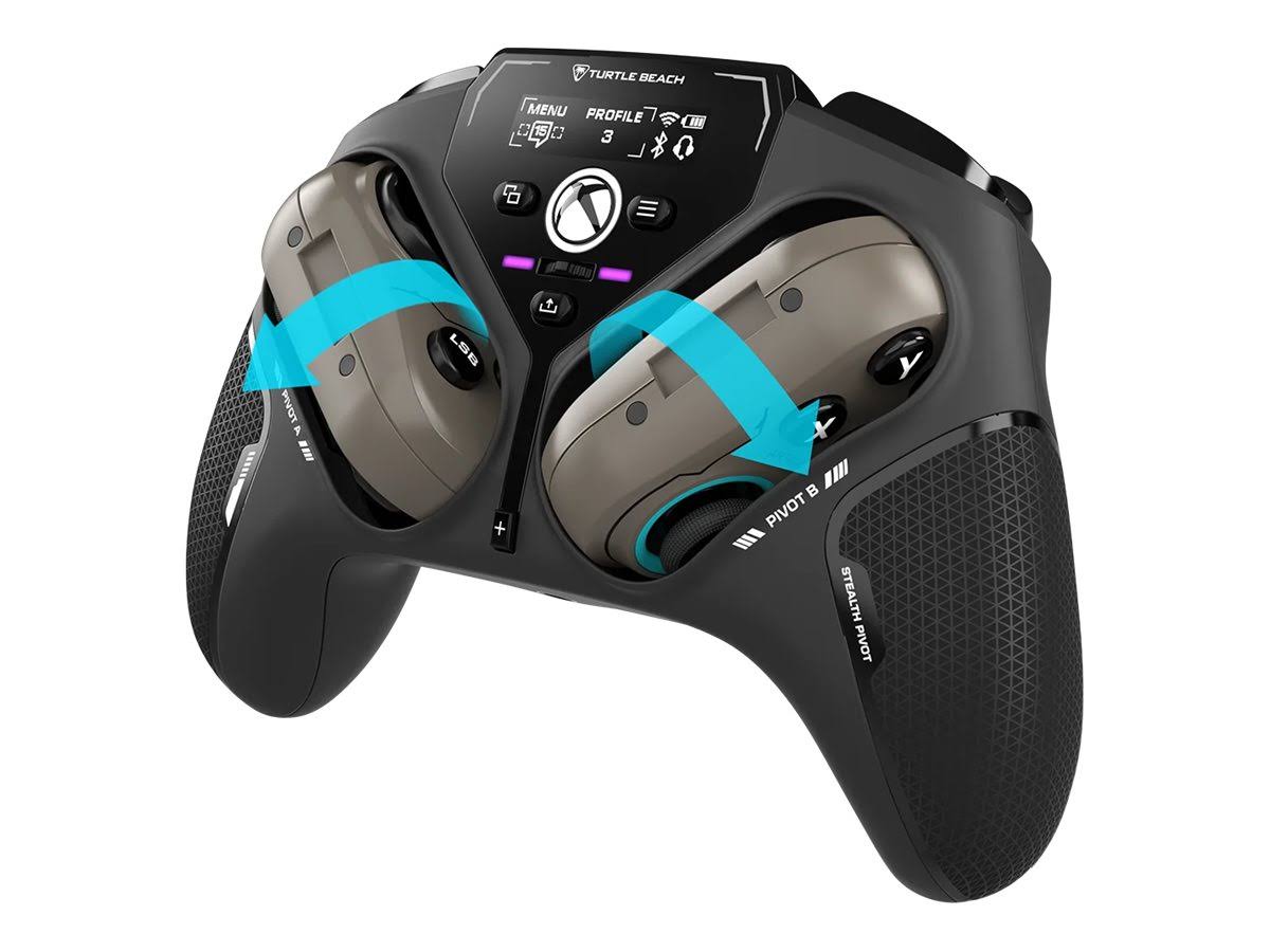 Turtle Beach Stealth Pivot Wireless Smart Controller