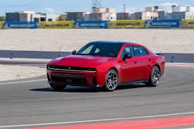 Tested: 2026 Dodge Charger R/T Sedan Is a Portly Performer