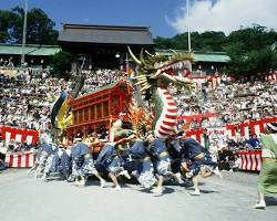 Image of Nagasaki Kunchi