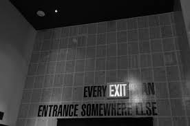 Famous quotes about &#39;Exit&#39; - QuotationOf . COM via Relatably.com