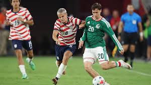 Teens on target again as USA down Mexico 3-0