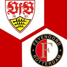 ¡Fiesta Épica! Fans del Feyenoord Invaden Stuttgart con Techno y Cerveza