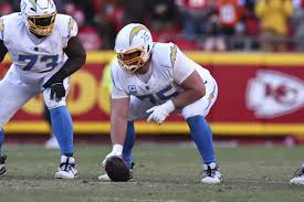 Chargers C Bradley Bozeman announces retirement after 8 seasons