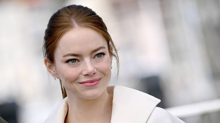 Emma Stone Was Visibly Excited After Being Called Her Real Name | Teen Vogue