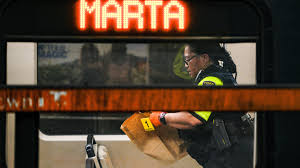 Shooting suspect is 2nd to face federal charges linked to MARTA violence in week