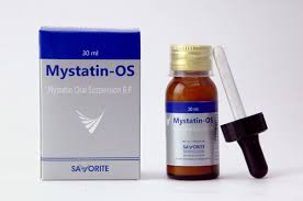 Image result for nystatin oral gel
