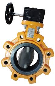 VANNES PAPILLON EUROVALVE - LRI, la robinetterie industrielle