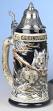 Antique german beer steins for sale