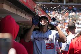 mariners vs nationals