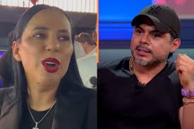 Sandra Cuevas lanza reto...¿a C4 Jiménez? “que nos pongan los guantes y a ver de a cómo nos toca”