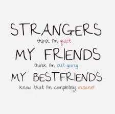 FRIENDS on Pinterest | Friendship quotes, Best Friends and Funny ... via Relatably.com