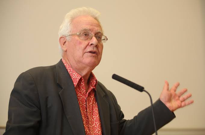 Benedict Anderson, Scholar Who Saw Nations as ‘Imagined,’ Dies at 79 - The New York Times