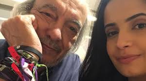 Viúva e filhos de Erasmo Carlos disputam herança; ela deixou apartamento de luxo