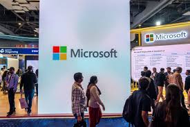 MSFT Stock Gains After Microsoft Opens Its Biggest India Data Center Yet, Deepening The Cloud Fight With Google And Amazon