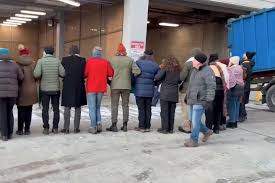 Protesters block ICE garage in Philly in latest protest of immigration agents