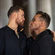Will Chandler retire after his fight with Ruffy?